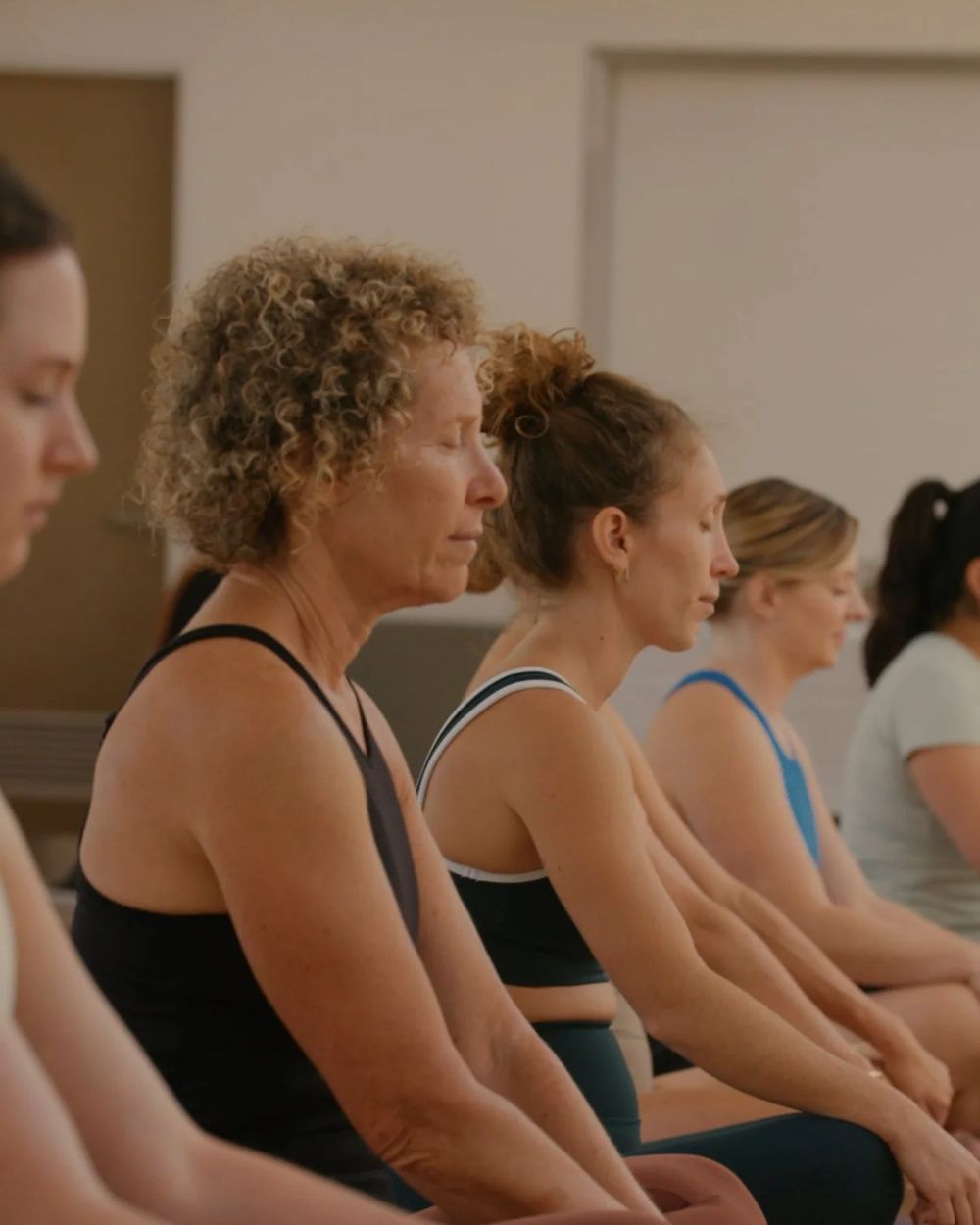 The Busy Yogi website